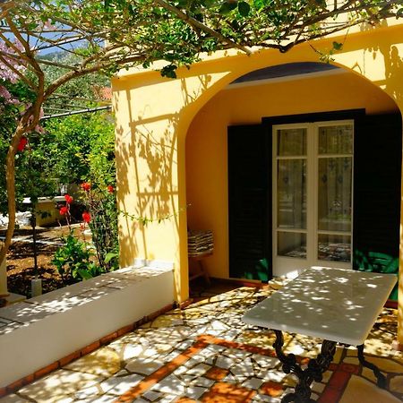 Ferienwohnung House With Garden Near The Sea Agia Efimia Exterior foto