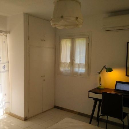 Ferienwohnung House With Garden Near The Sea Agia Efimia Exterior foto
