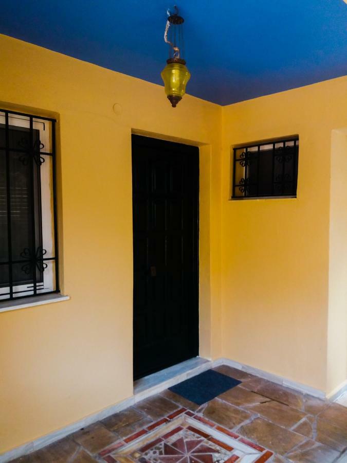Ferienwohnung House With Garden Near The Sea Agia Efimia Exterior foto