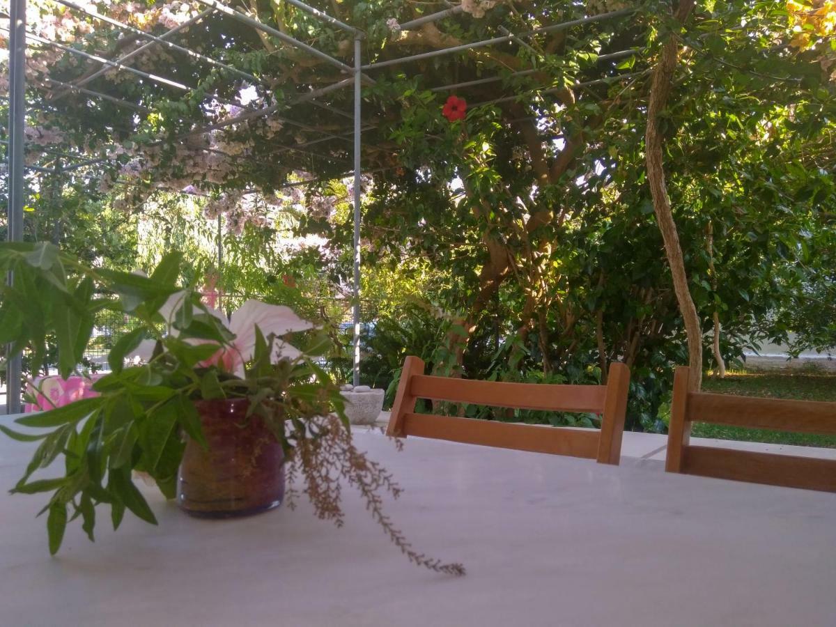 Ferienwohnung House With Garden Near The Sea Agia Efimia Exterior foto