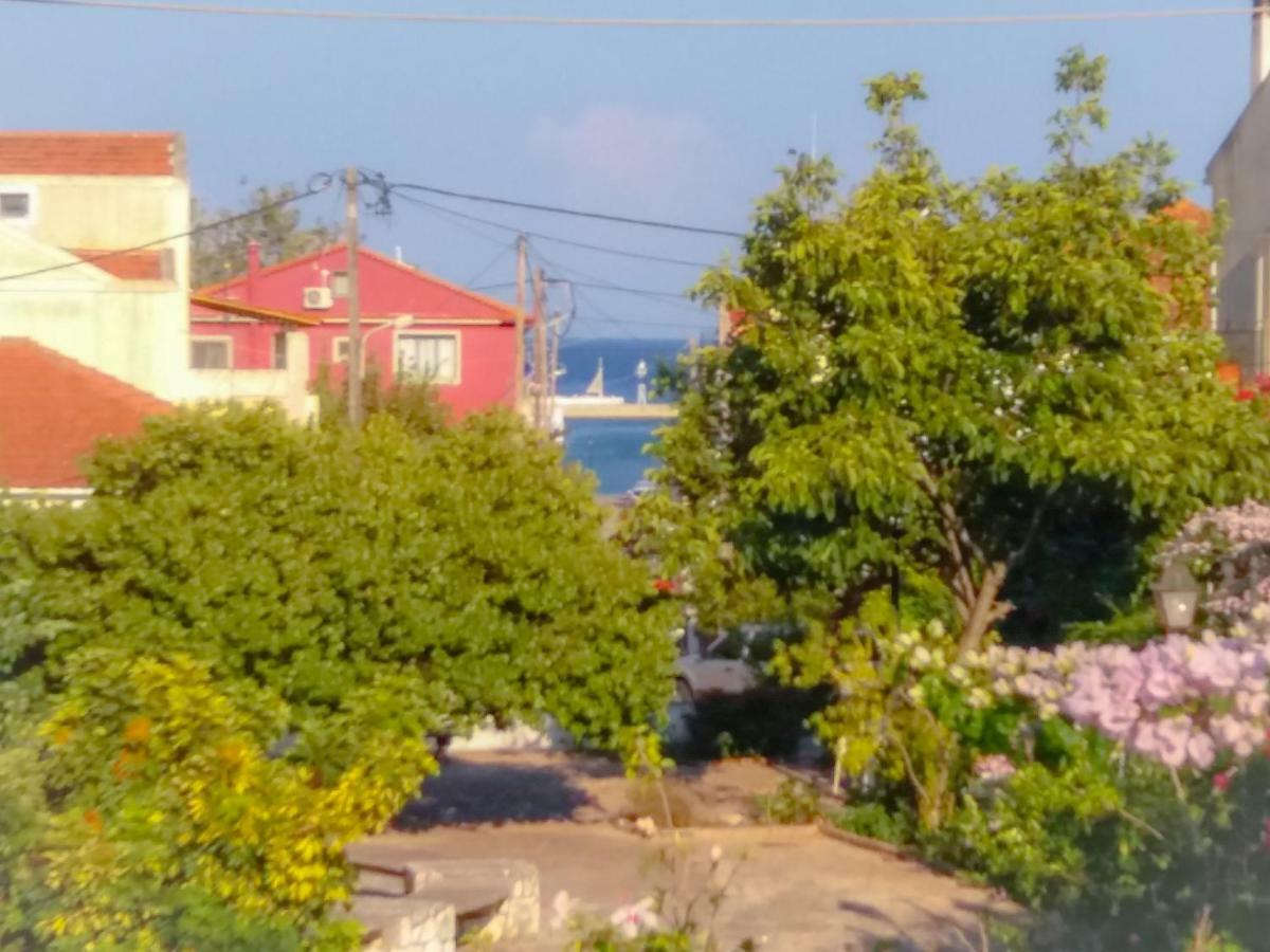 Ferienwohnung House With Garden Near The Sea Agia Efimia Exterior foto