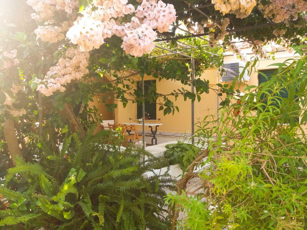 Ferienwohnung House With Garden Near The Sea Agia Efimia Exterior foto