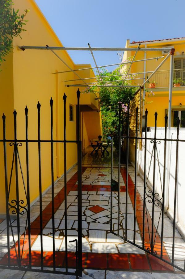 Ferienwohnung House With Garden Near The Sea Agia Efimia Exterior foto